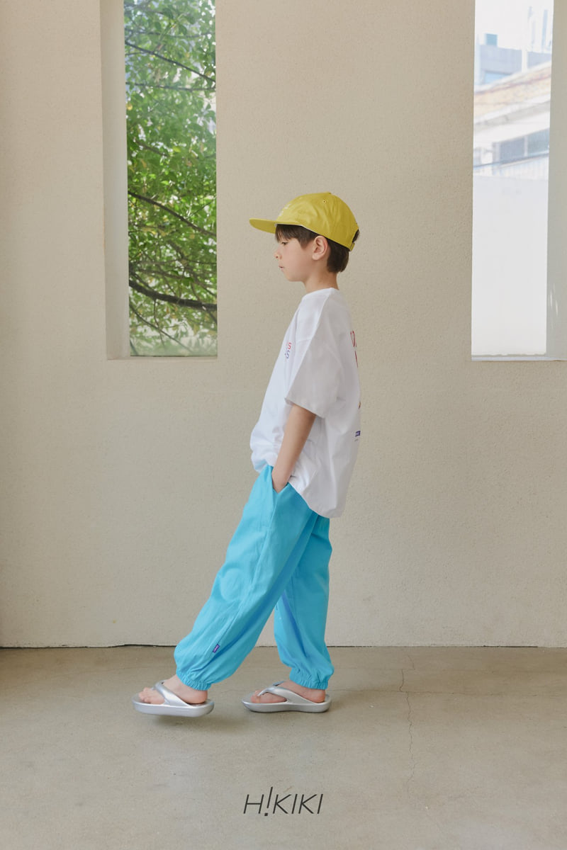 Hikiki - Korean Children Fashion - #toddlerclothing - Cave Tee - 6