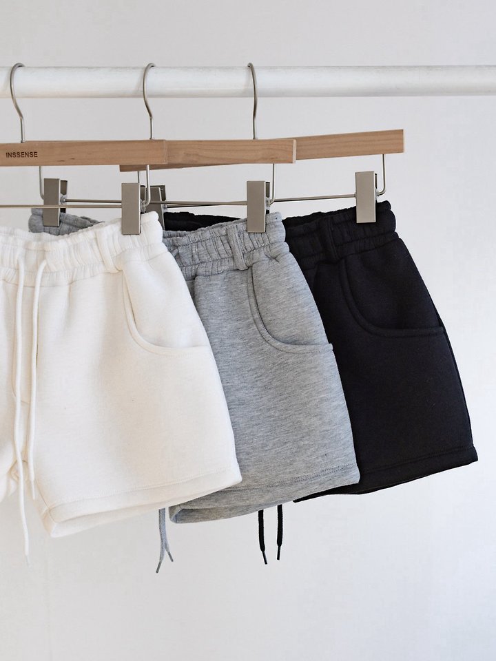 Inssense - Korean Women Fashion - #restrostyle - Neo Micro Shorts - 9