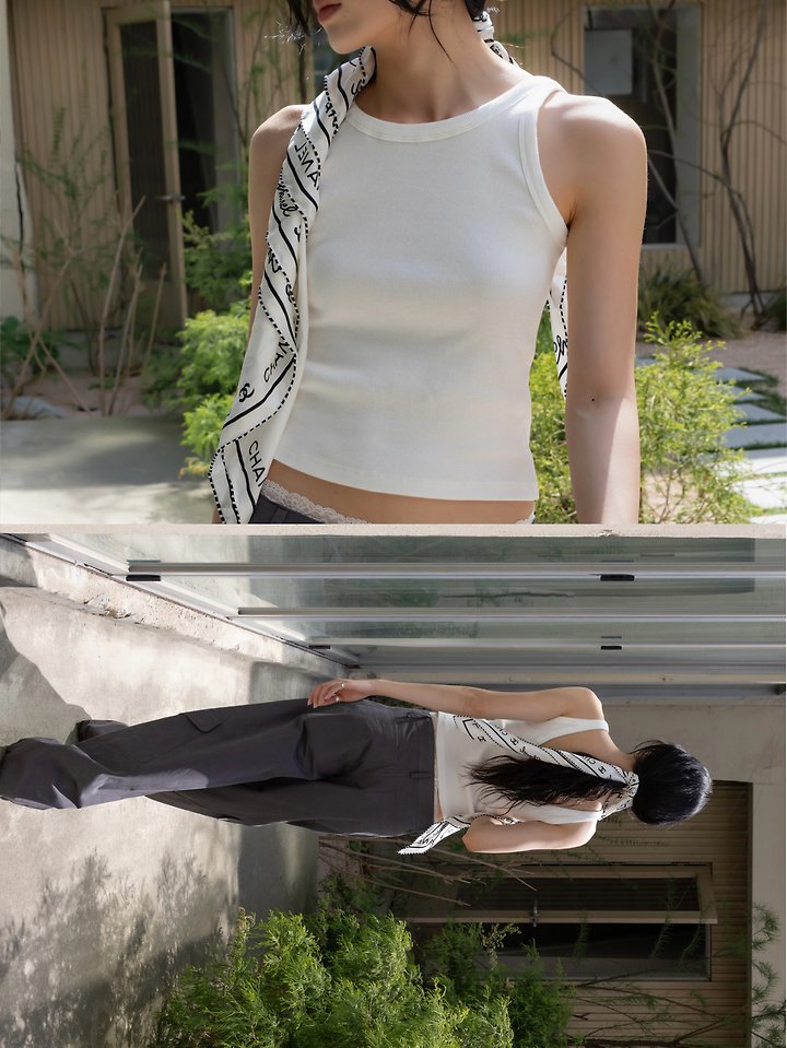 Inssense - Korean Women Fashion - #womensfashion - Cationic Balloon Curved Cargo Pants - 9