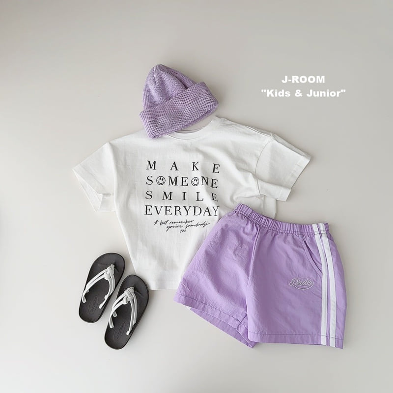 J-Room - Korean Children Fashion - #Kfashion4kids - Crispy Cargo Shorts - 9