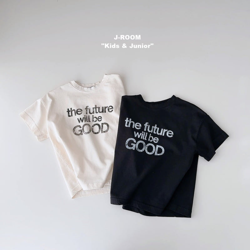 J-Room - Korean Children Fashion - #Kfashion4kids - Good Basic Tee