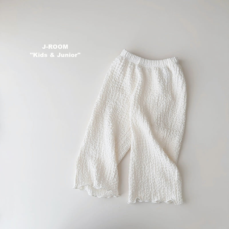 J-Room - Korean Children Fashion - #Kfashion4kids - Wrinkle Wide Pants - 11