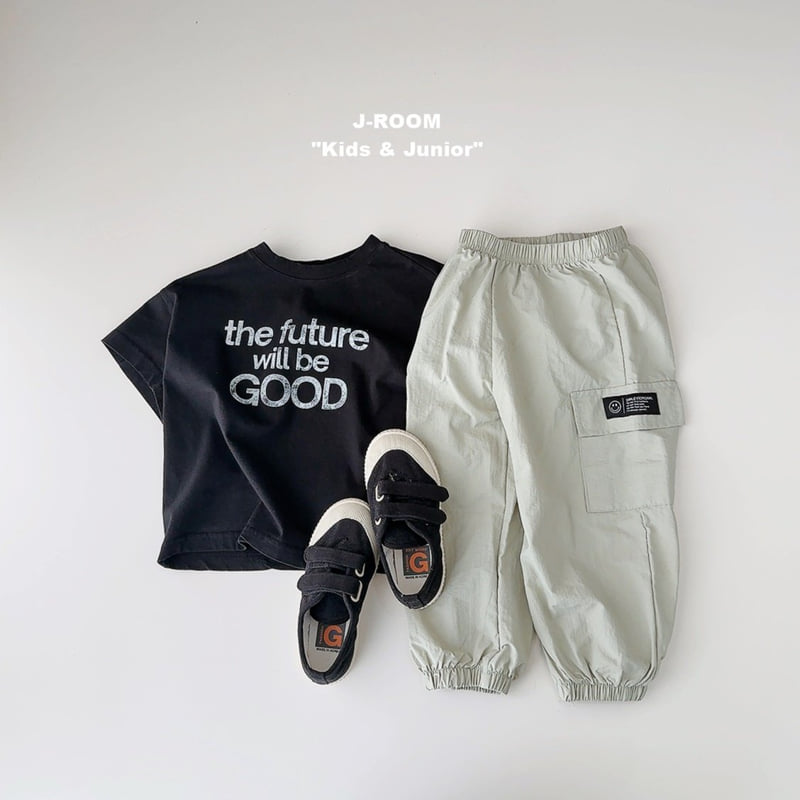 J-Room - Korean Children Fashion - #childrensboutique - Good Basic Tee - 8