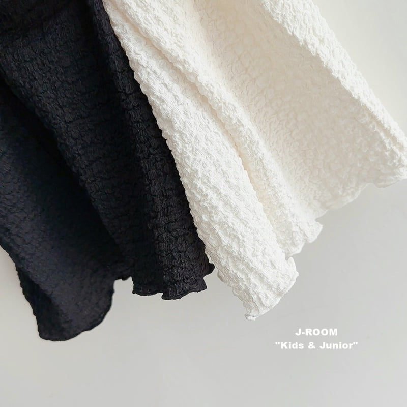 J-Room - Korean Children Fashion - #discoveringself - Wrinkle Wide Pants - 6