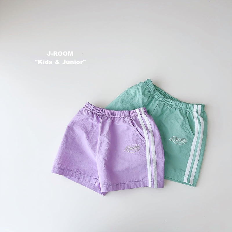 J-Room - Korean Children Fashion - #fashionkids - Crispy Cargo Shorts - 5