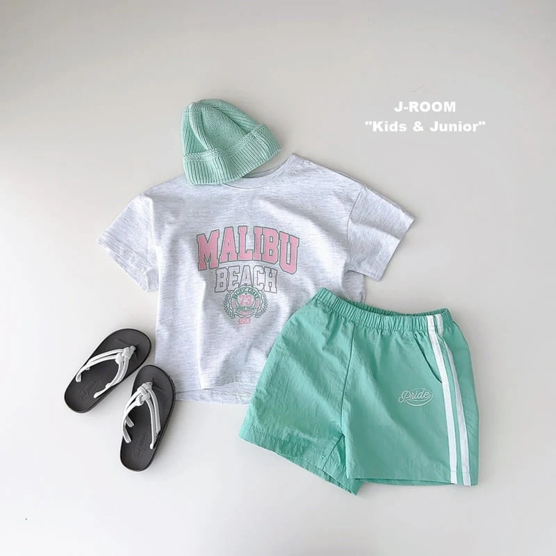 J-Room - Korean Children Fashion - #kidsshorts - Crispy Cargo Shorts - 6
