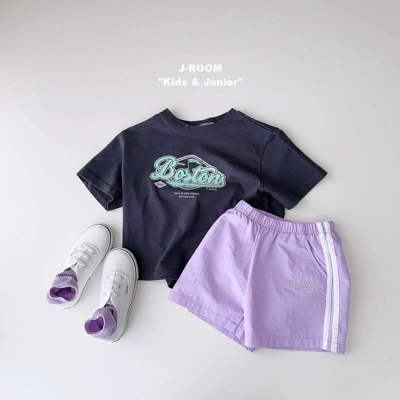 J-Room - Korean Children Fashion - #kidsstore - Crispy Cargo Shorts - 7