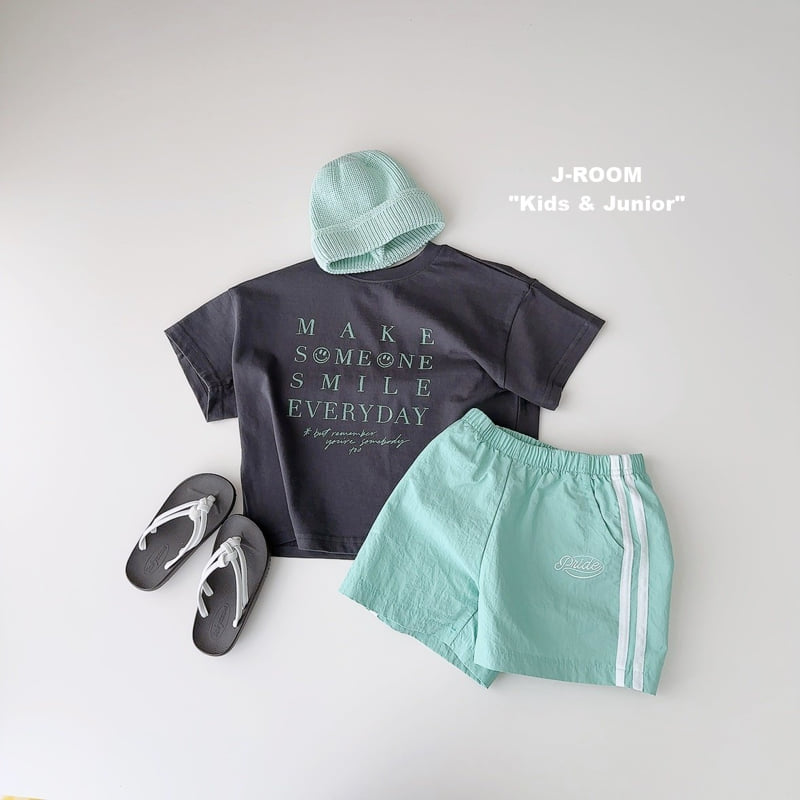 J-Room - Korean Children Fashion - #kidzfashiontrend - Crispy Cargo Shorts - 8
