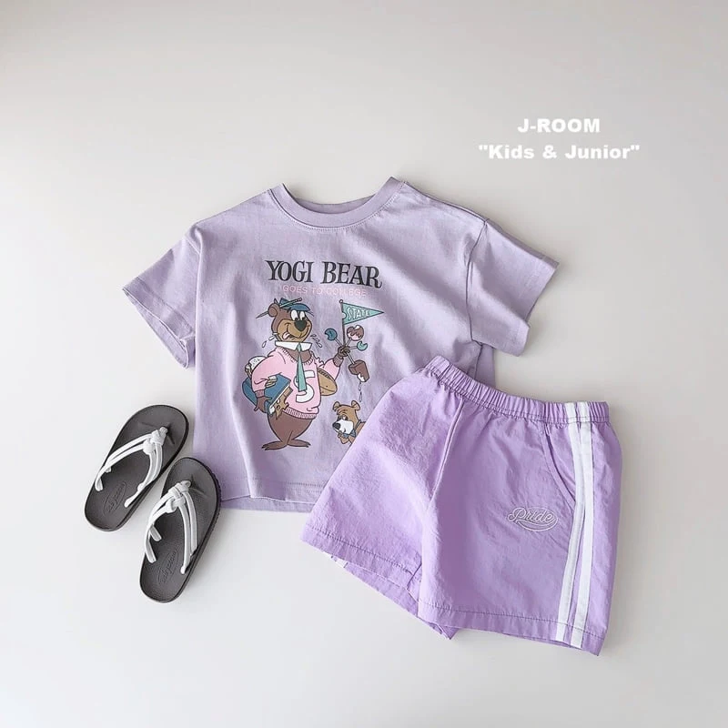 J-Room - Korean Children Fashion - #magicofchildhood - Crispy Cargo Shorts - 11