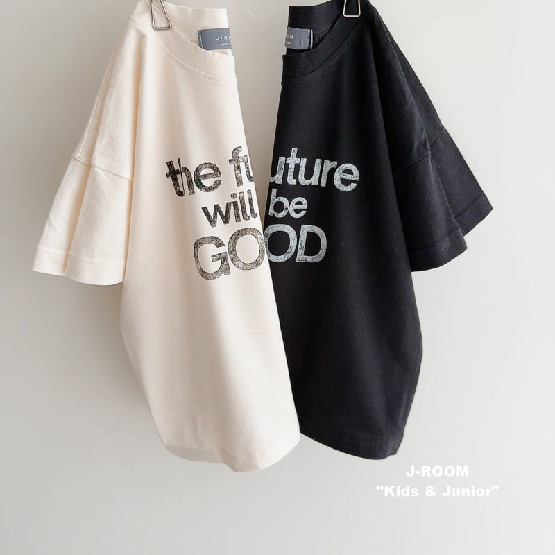 J-Room - Korean Children Fashion - #magicofchildhood - Good Basic Tee - 3