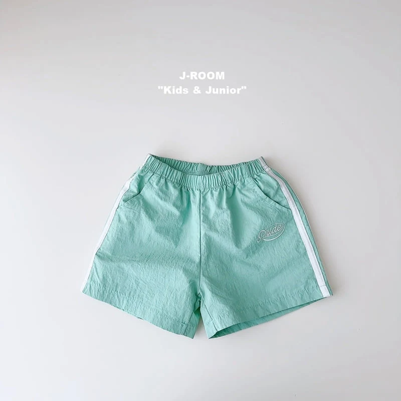 J-Room - Korean Children Fashion - #minifashionista - Crispy Cargo Shorts - 12