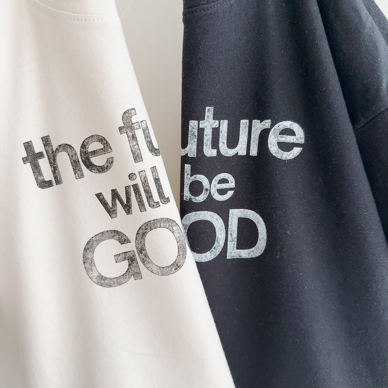 J-Room - Korean Children Fashion - #magicofchildhood - Good Basic Tee - 4