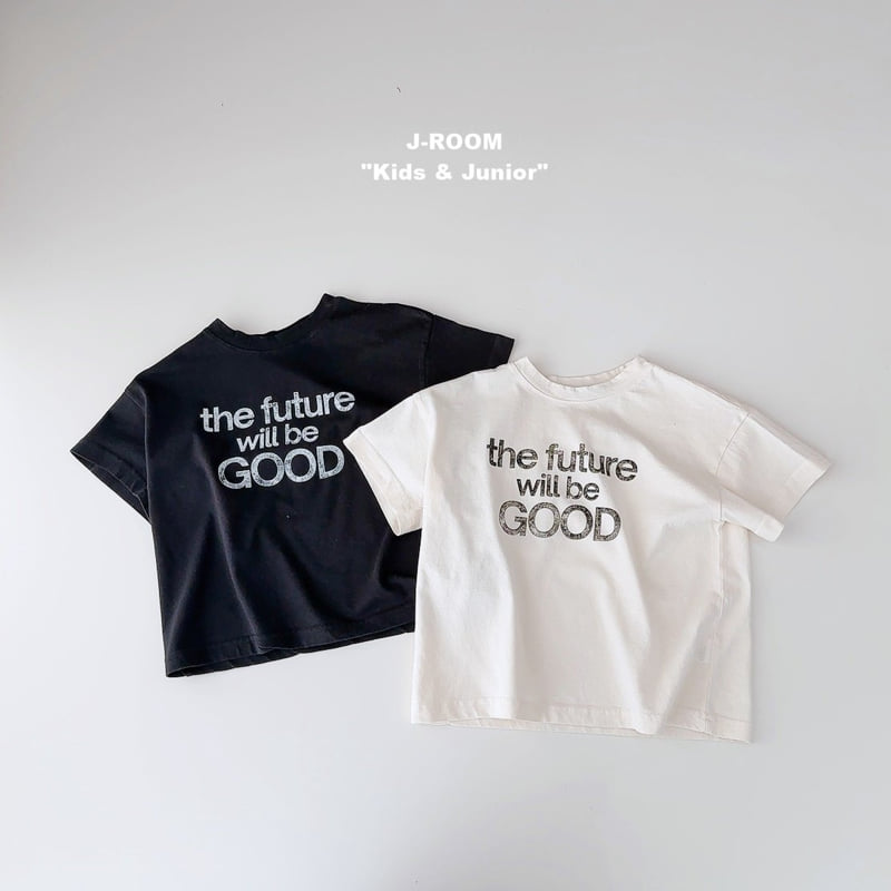 J-Room - Korean Children Fashion - #prettylittlegirls - Good Basic Tee - 5
