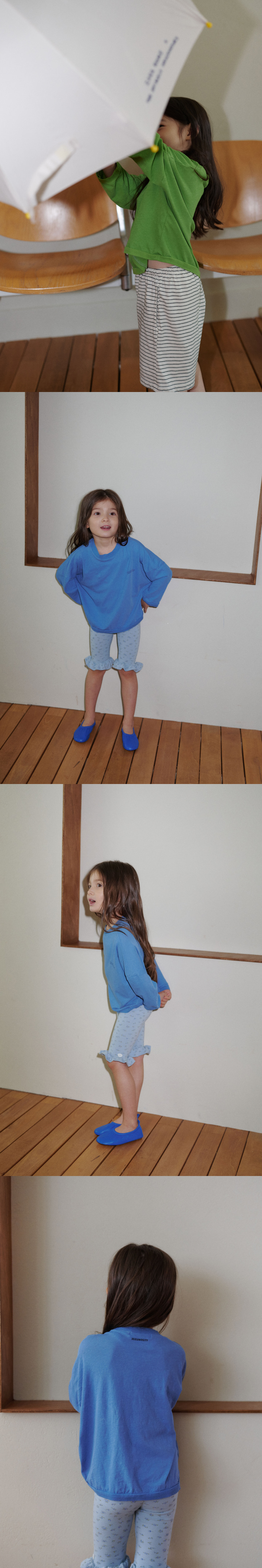 Jejeunosity - Korean Children Fashion - #Kfashion4kids - Summer Wide Sweatshirt - 7