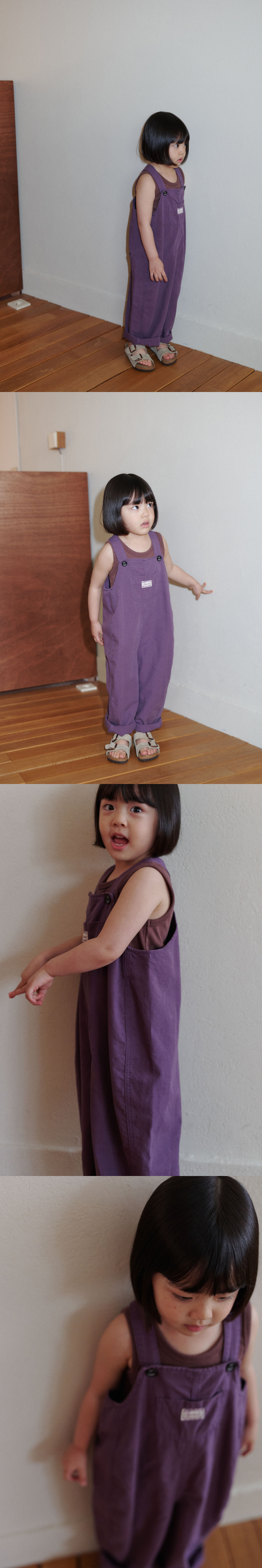 Jejeunosity - Korean Children Fashion - #Kfashion4kids - Lemery Overalls - 9
