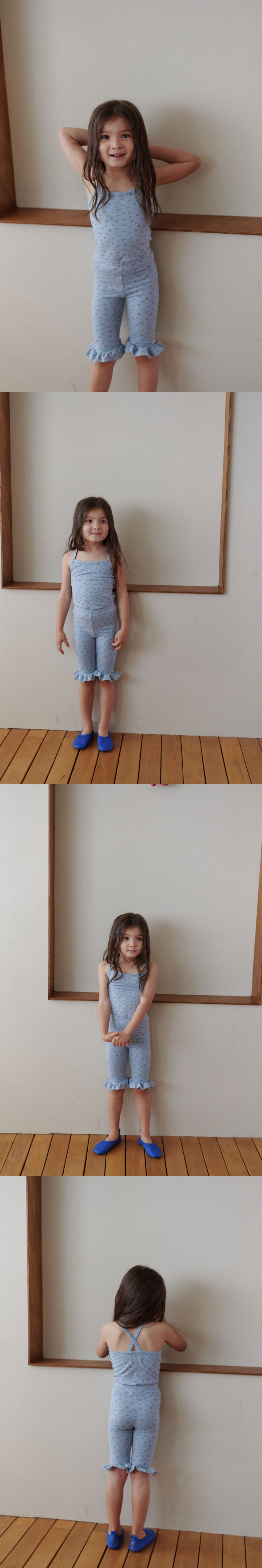 Jejeunosity - Korean Children Fashion - #kidzfashiontrend - Explore Sleeveless - 4