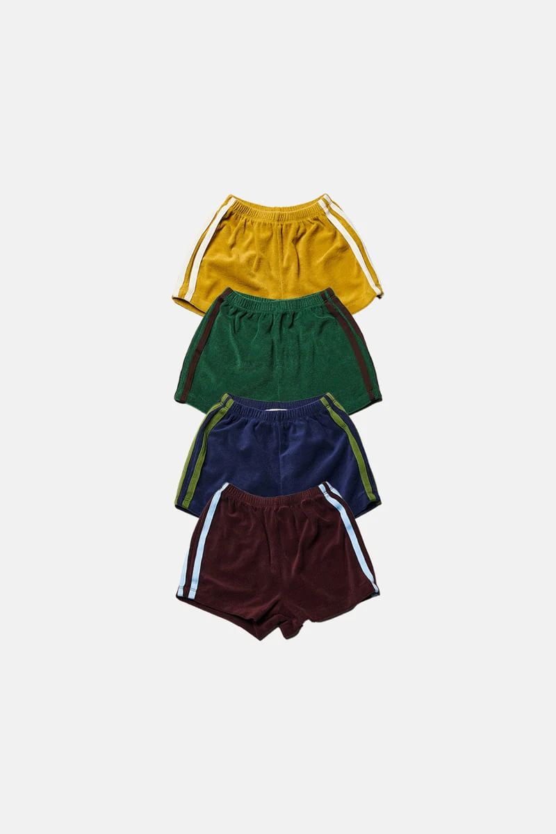 Jejeunosity - Korean Children Fashion - #Kfashion4kids - Half Track Pants