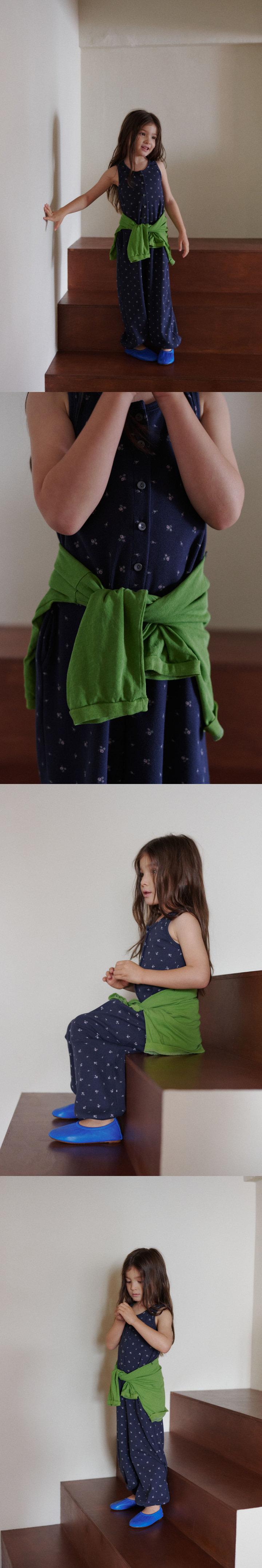 Jejeunosity - Korean Children Fashion - #Kfashion4kids - Cozy Jumpsuit - 9