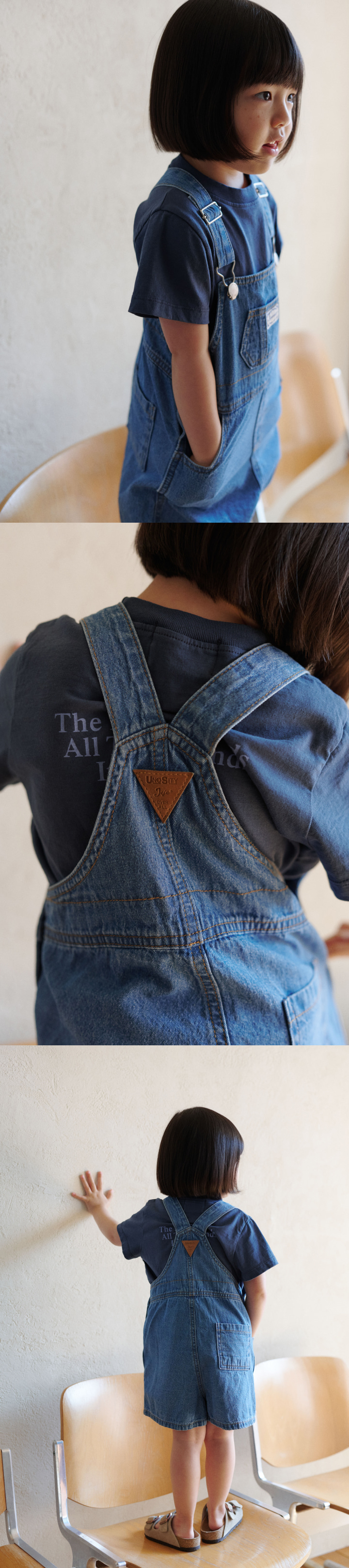 Jejeunosity - Korean Children Fashion - #Kfashion4kids - Needs Tee - 8