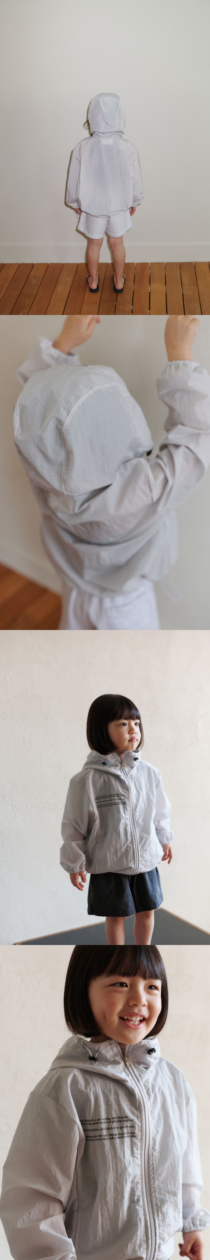 Jejeunosity - Korean Children Fashion - #childofig - Surf Windbreaker - 10