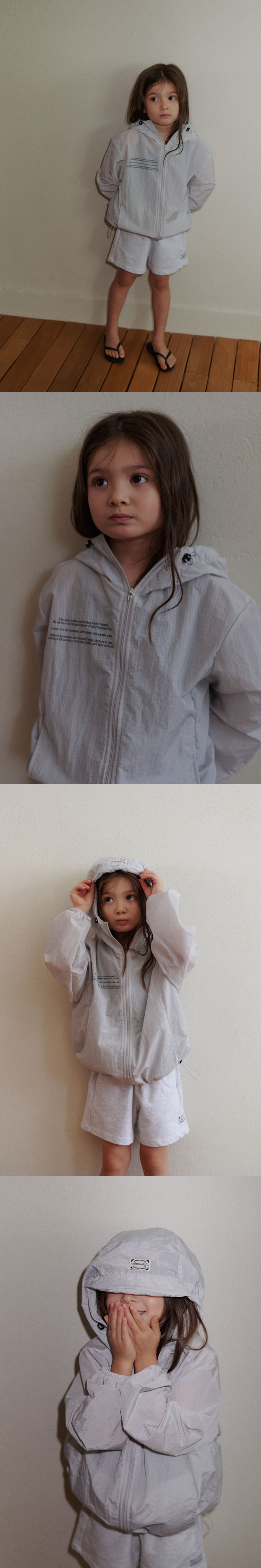 Jejeunosity - Korean Children Fashion - #childofig - Surf Windbreaker - 9