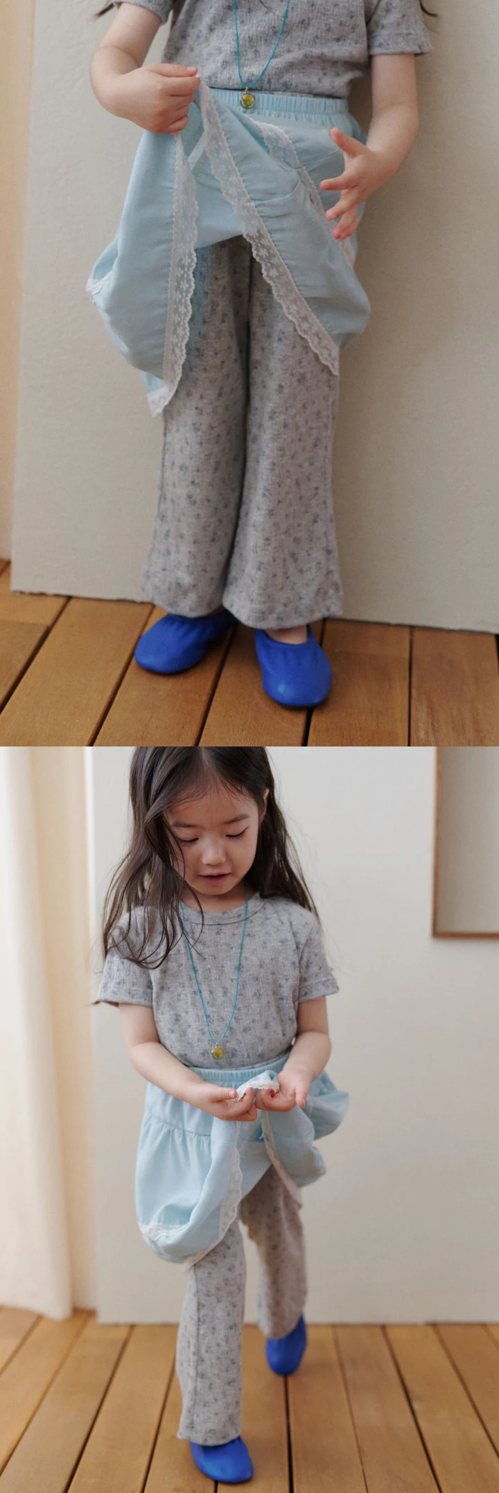 Jejeunosity - Korean Children Fashion - #childofig - Grample Pants - 6