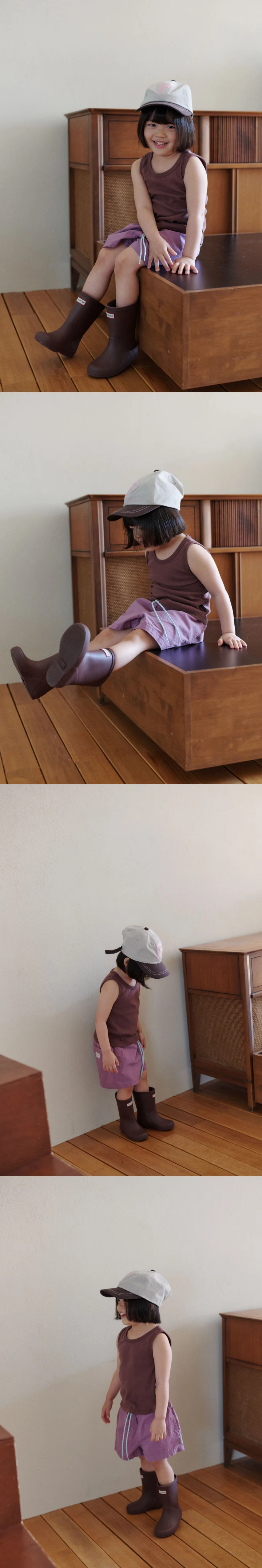 Jejeunosity - Korean Children Fashion - #prettylittlegirls - Coast Pants - 4