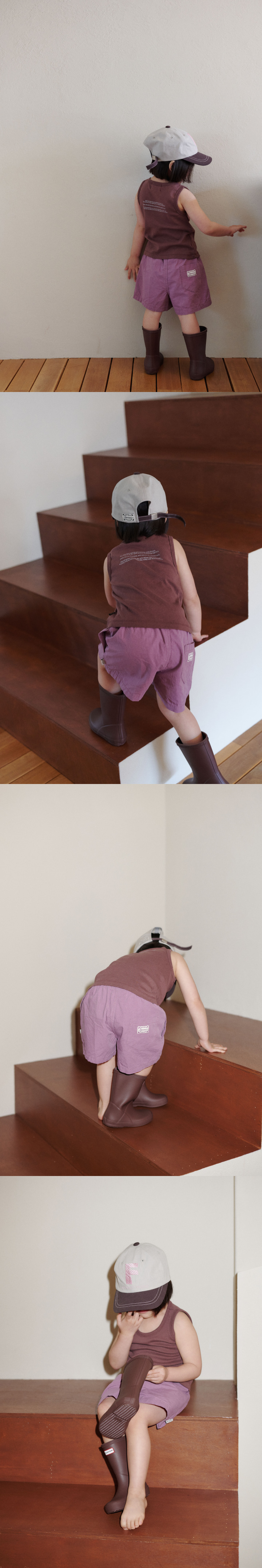 Jejeunosity - Korean Children Fashion - #childofig - Coast Pants - 5