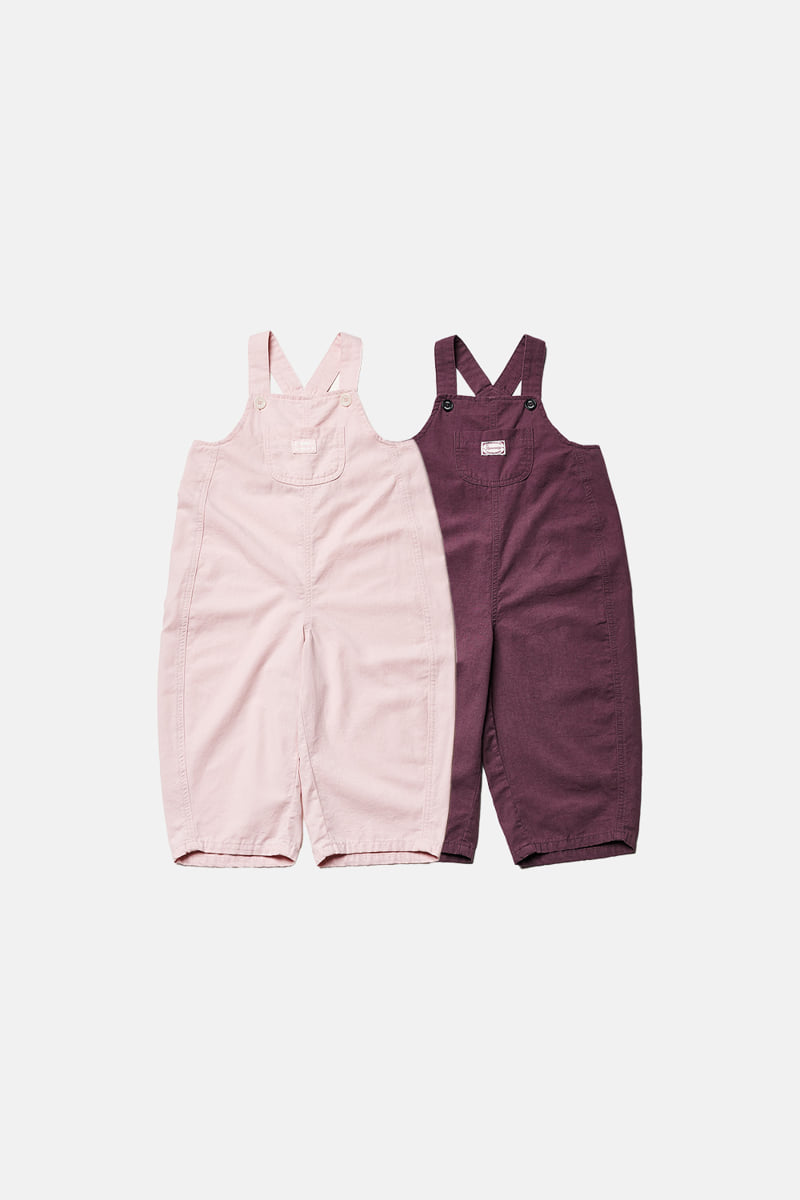 Jejeunosity - Korean Children Fashion - #childofig - Lemery Overalls
