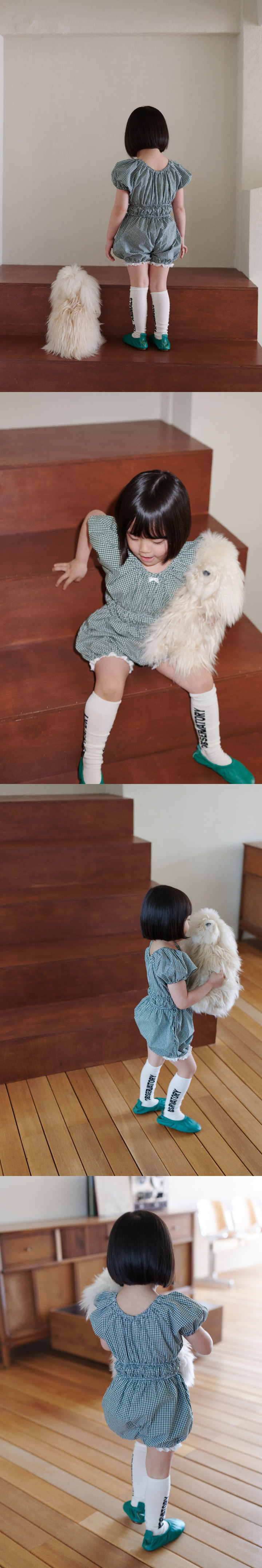 Jejeunosity - Korean Children Fashion - #childofig - One-Piece Suit - 10