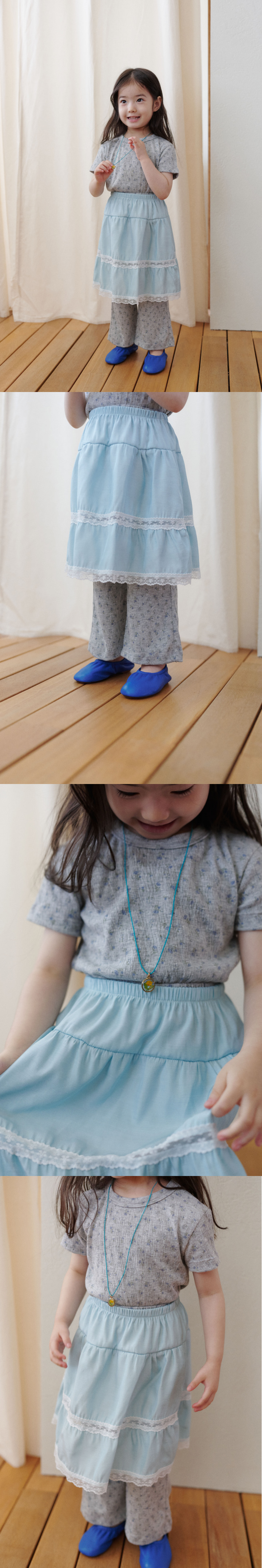 Jejeunosity - Korean Children Fashion - #childofig - Jen Skirt - 7