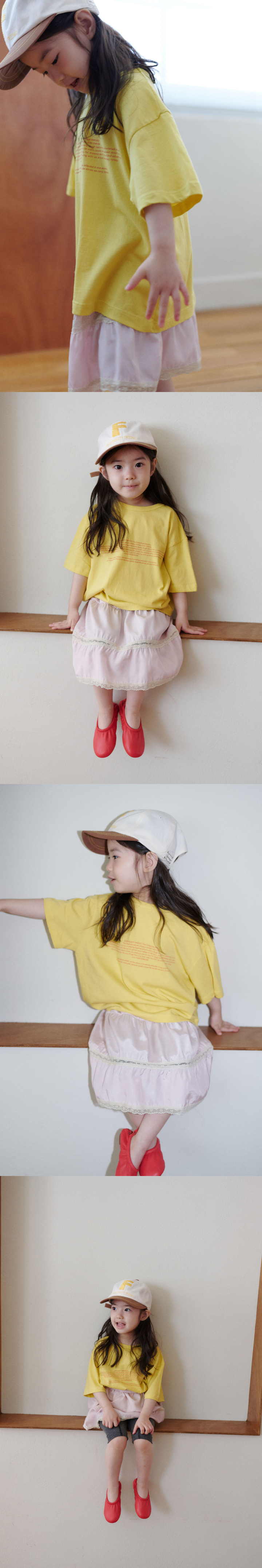 Jejeunosity - Korean Children Fashion - #childofig - Jukebox Tee - 5