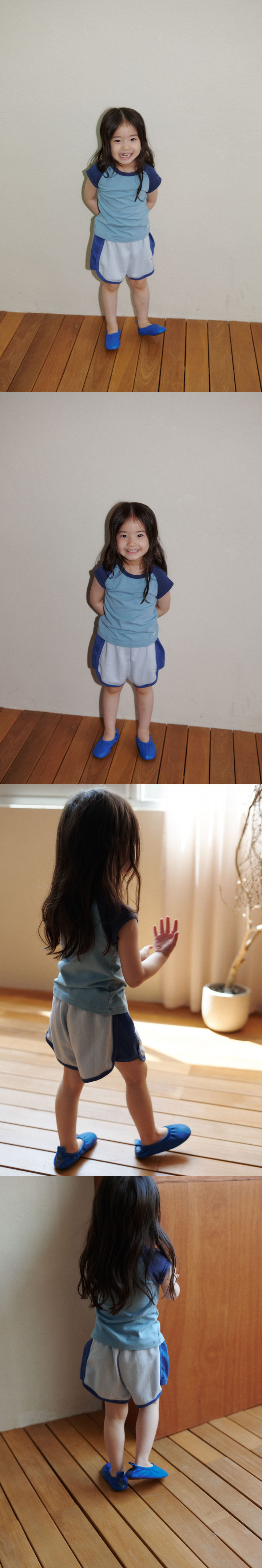 Jejeunosity - Korean Children Fashion - #stylishchildhood - Paris Up Tee - 4