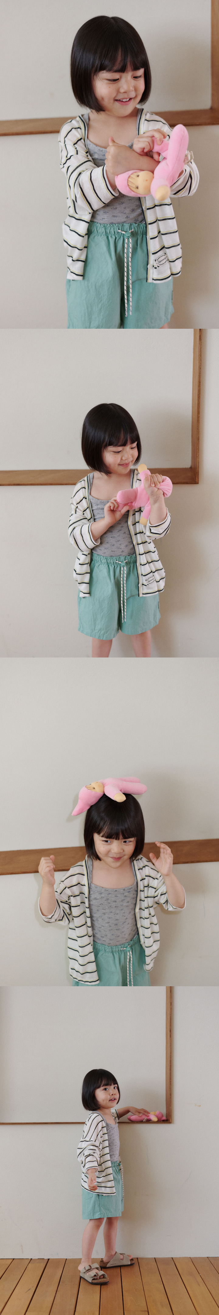 Jejeunosity - Korean Children Fashion - #childrensboutique - Coast Pants - 6