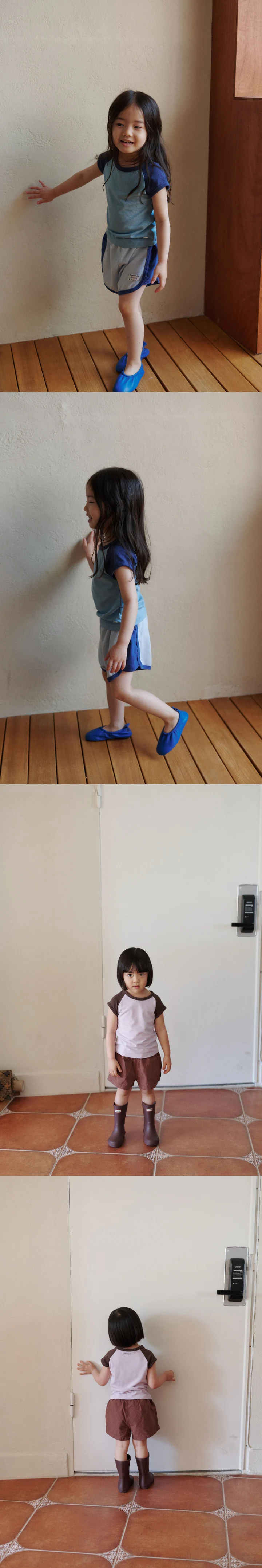 Jejeunosity - Korean Children Fashion - #childrensboutique - Paris Up Tee - 5