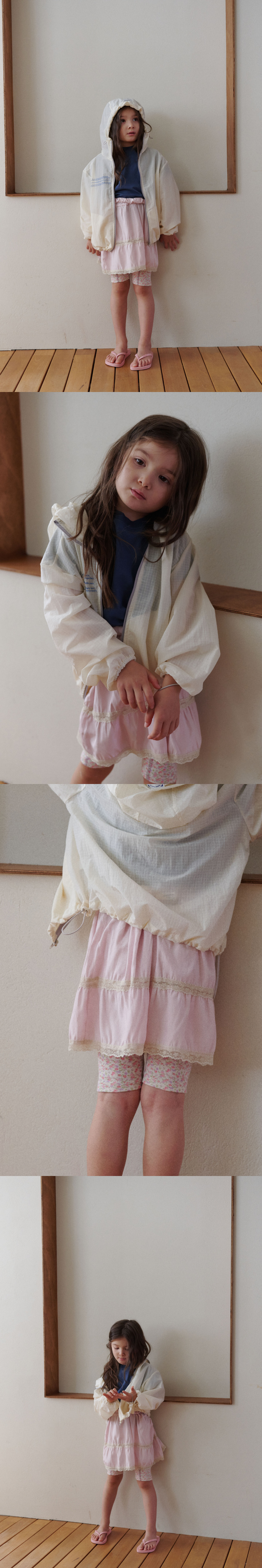 Jejeunosity - Korean Children Fashion - #childrensboutique - Flat Shimmer Leggings - 4