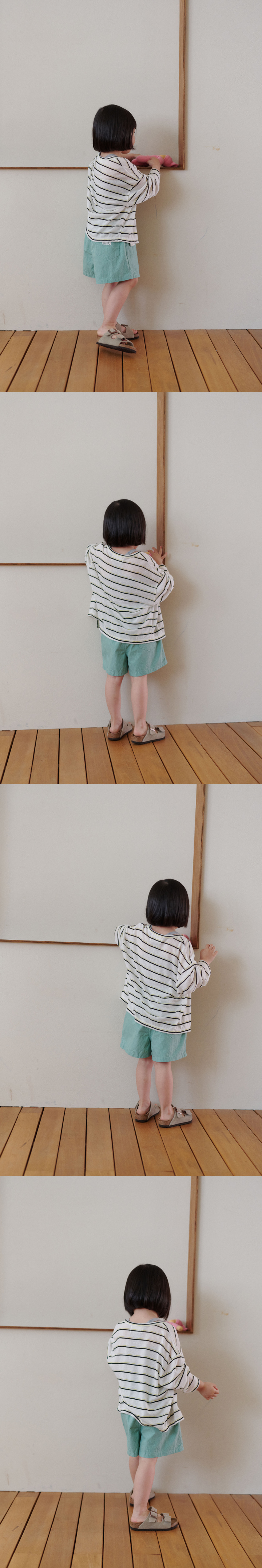 Jejeunosity - Korean Children Fashion - #designkidswear - Coast Pants - 7
