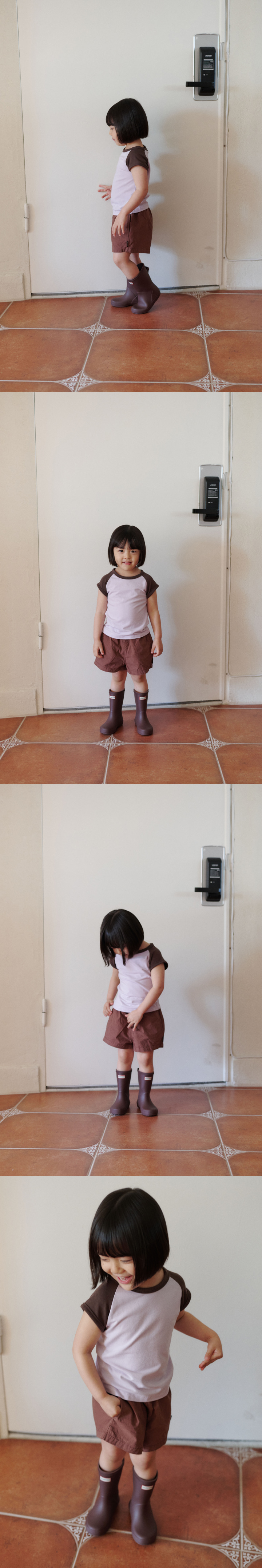 Jejeunosity - Korean Children Fashion - #designkidswear - Paris Up Tee - 6