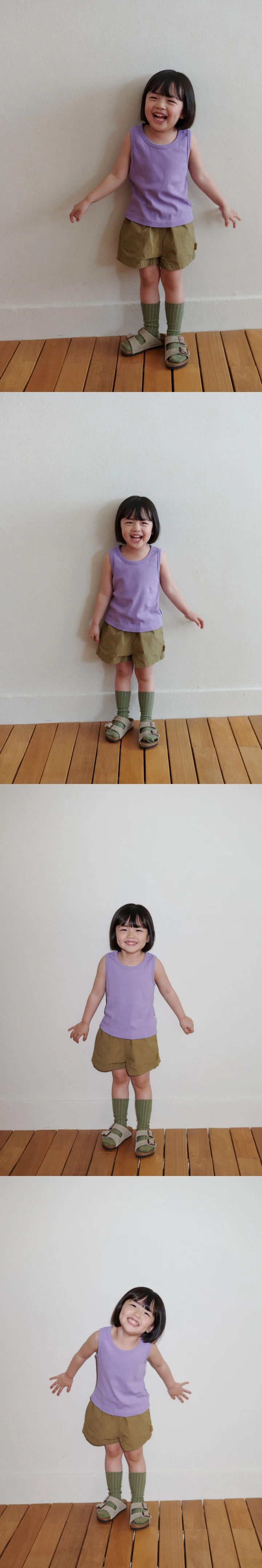 Jejeunosity - Korean Children Fashion - #designkidswear - Mountain Pants - 5