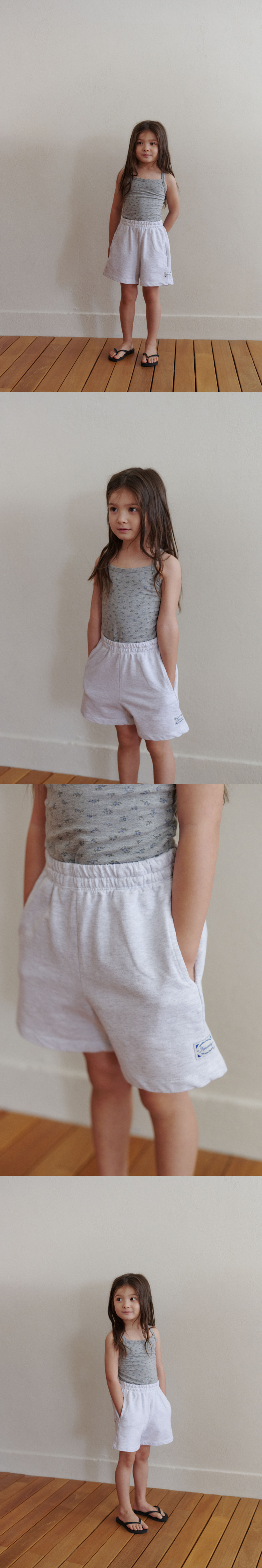 Jejeunosity - Korean Children Fashion - #childrensboutique - Half Macaron Pants - 4