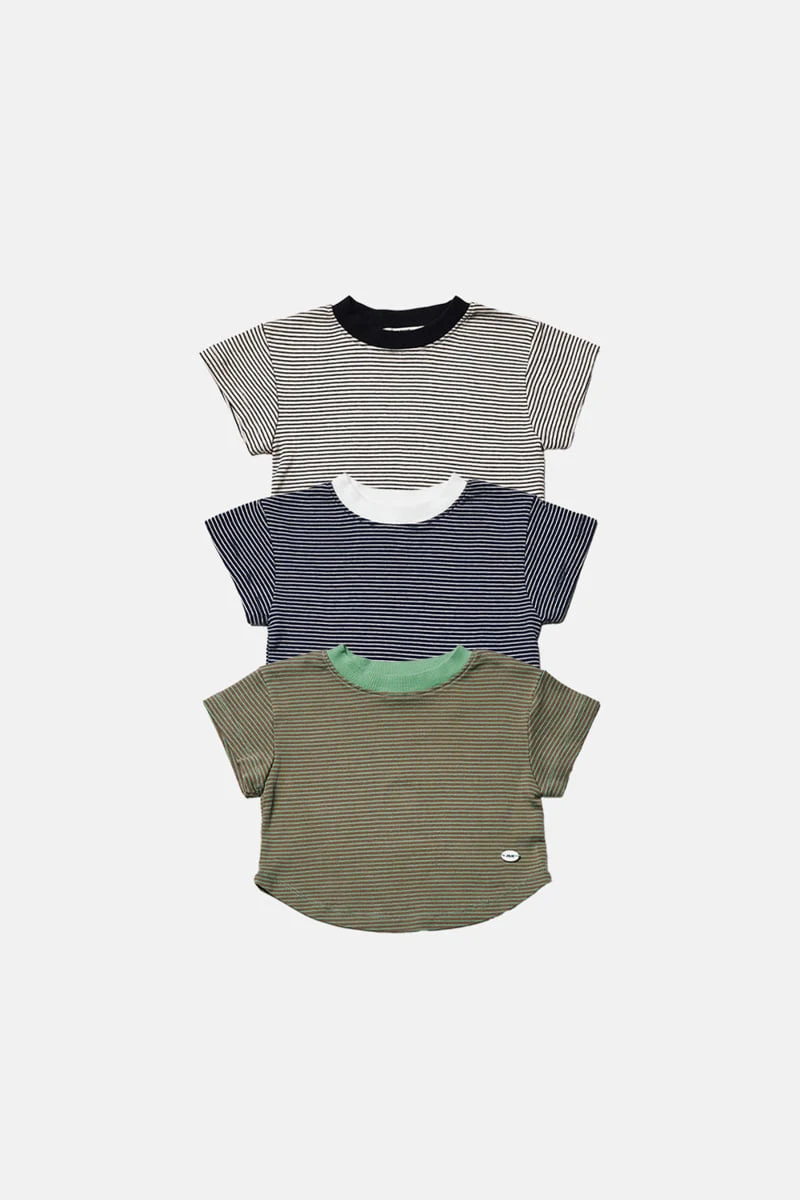 Jejeunosity - Korean Children Fashion - #designkidswear - Tie Tee