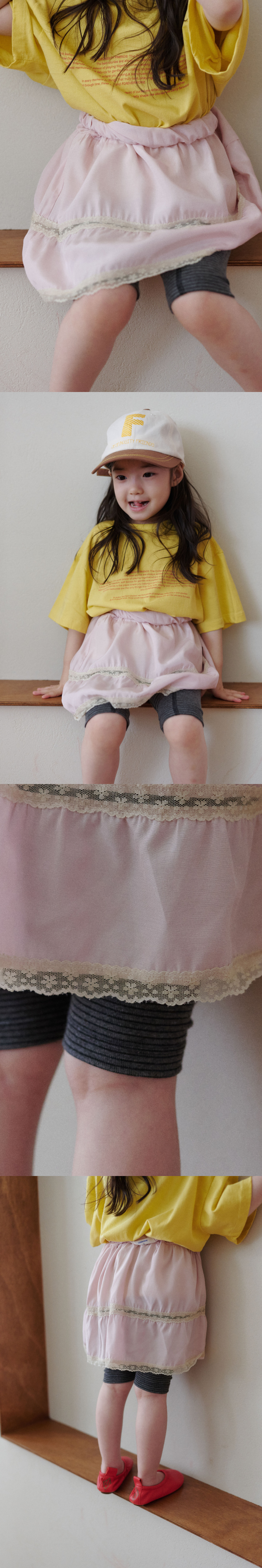 Jejeunosity - Korean Children Fashion - #discoveringself - Flat Shimmer Leggings - 5