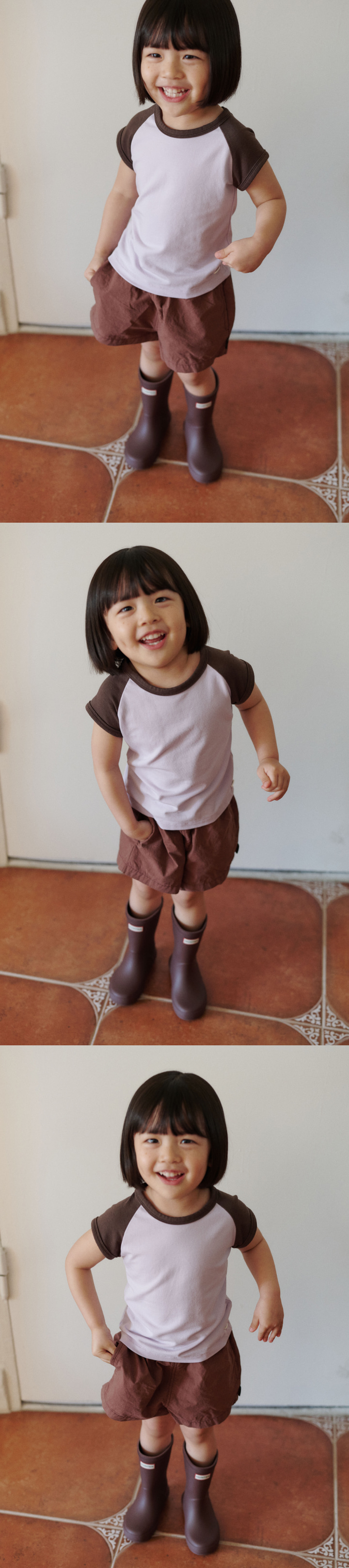 Jejeunosity - Korean Children Fashion - #discoveringself - Paris Up Tee - 7