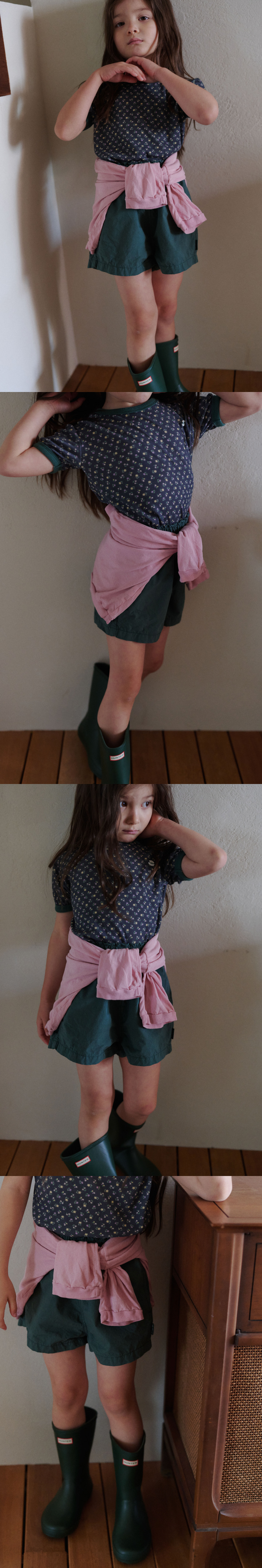 Jejeunosity - Korean Children Fashion - #discoveringself - Mountain Pants - 6
