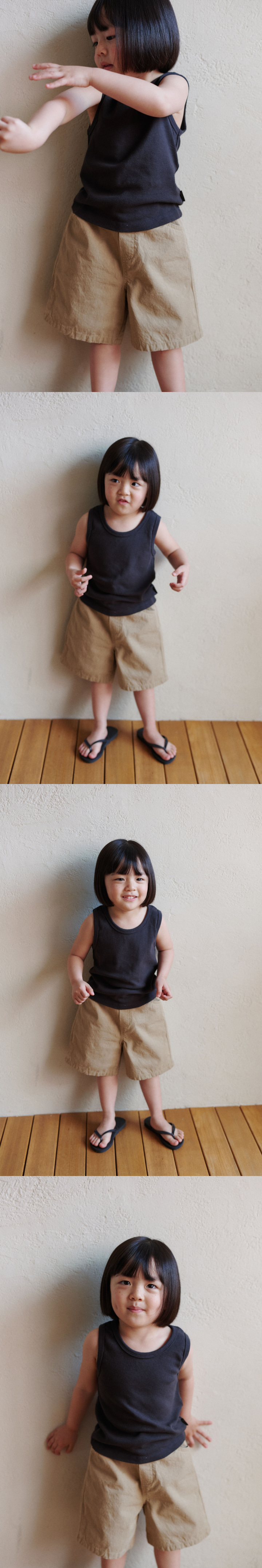 Jejeunosity - Korean Children Fashion - #discoveringself - Bio Pants - 4