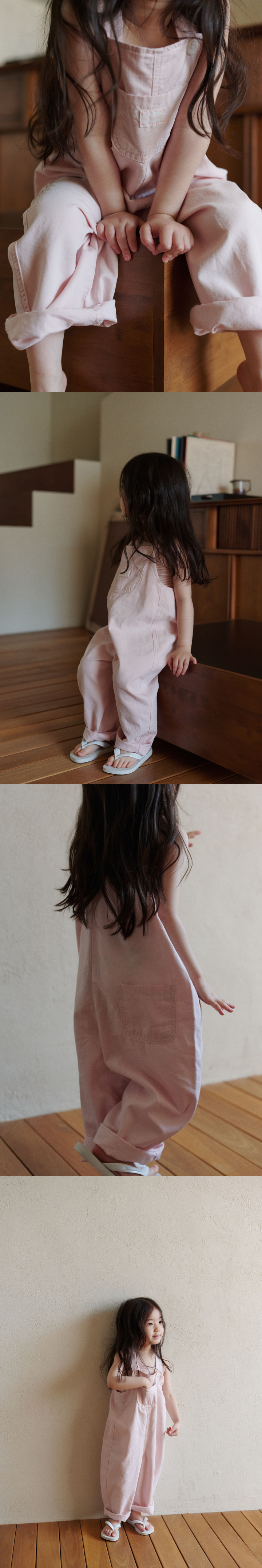 Jejeunosity - Korean Children Fashion - #fashionkids - Lemery Overalls - 5
