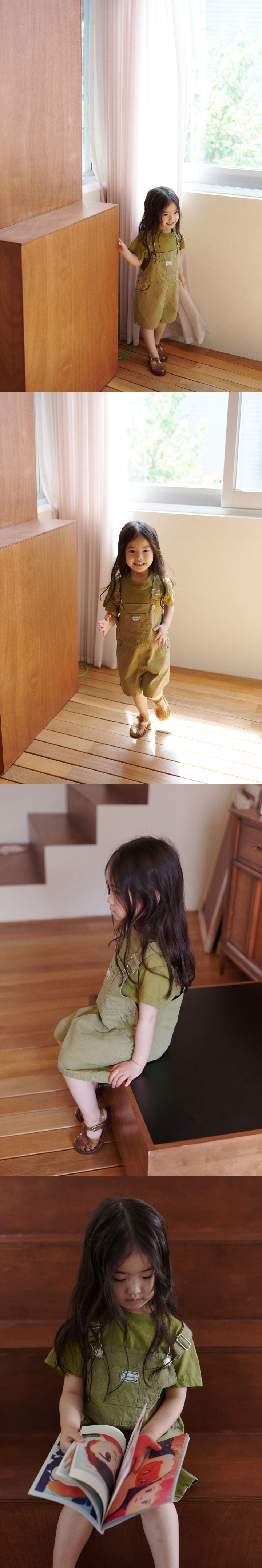 Jejeunosity - Korean Children Fashion - #discoveringself - Needs Tee - 4