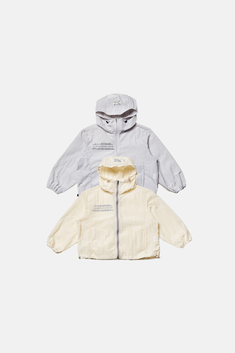 Jejeunosity - Korean Children Fashion - #kidsshorts - Surf Windbreaker