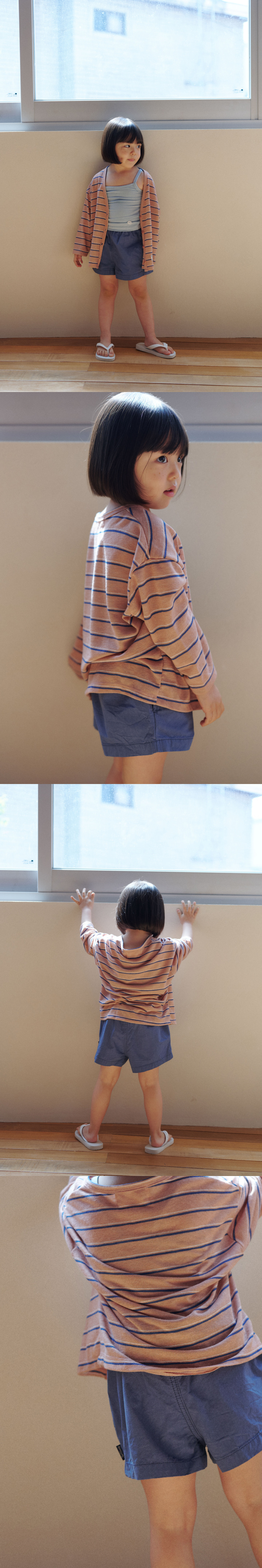 Jejeunosity - Korean Children Fashion - #kidsshorts - Mountain Pants - 8