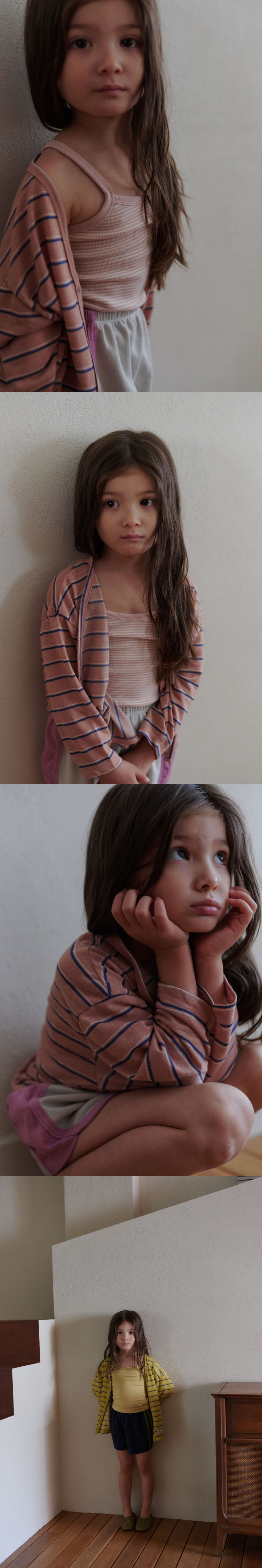 Jejeunosity - Korean Children Fashion - #kidsstore - Very Thin Cardigan - 9